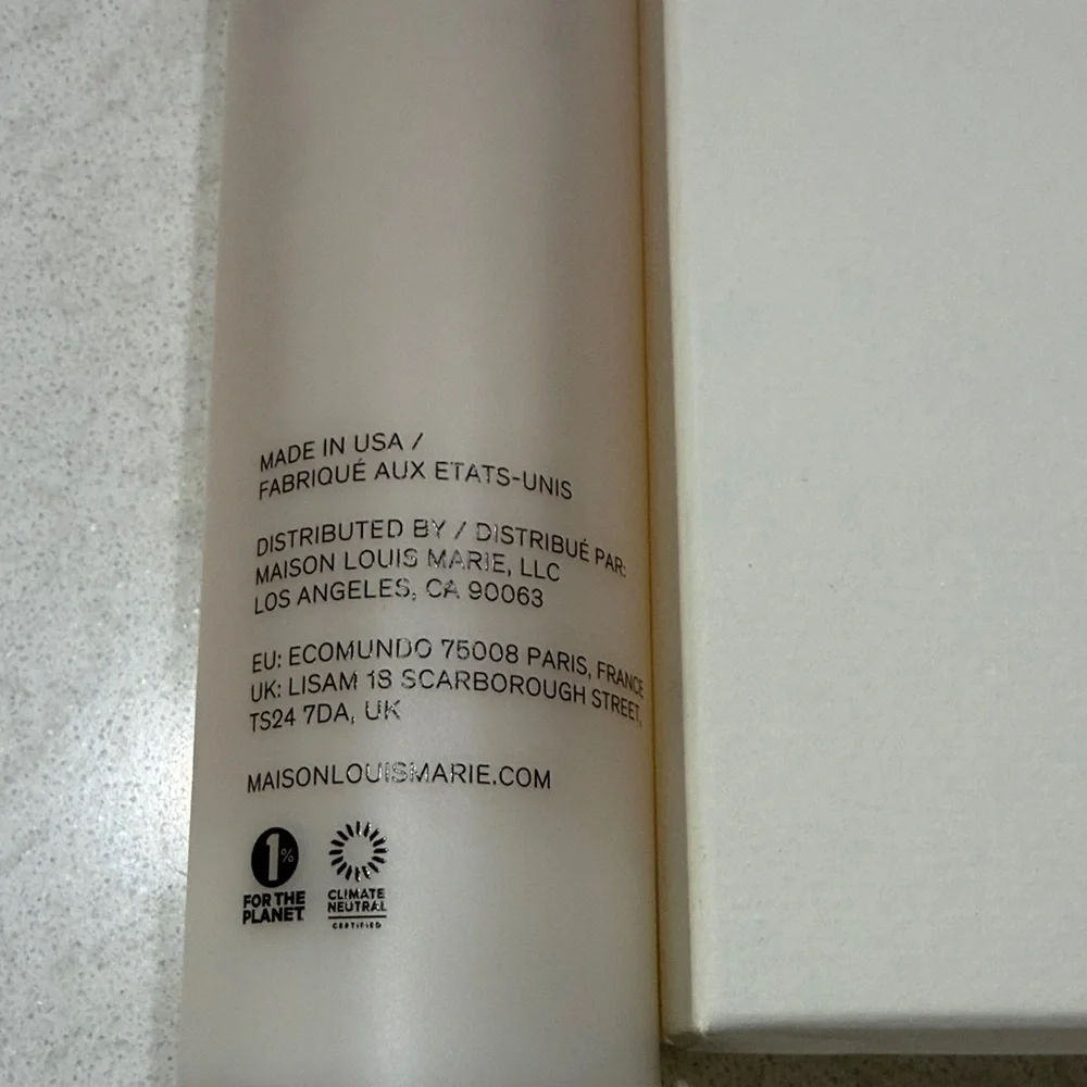 Maison Louis Marie Perfume and Body Mist Set - Picture 5 of 5